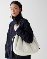 KateSpade Pinch Shoulder Bag Meringue