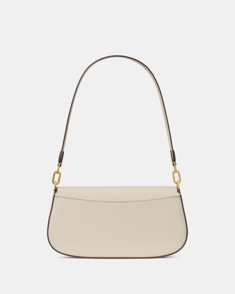KateSpade Quinn Shoulder Bag Cashew Milk