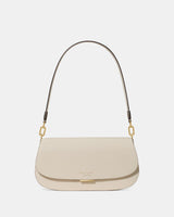 KateSpade Quinn Shoulder Bag Cashew Milk