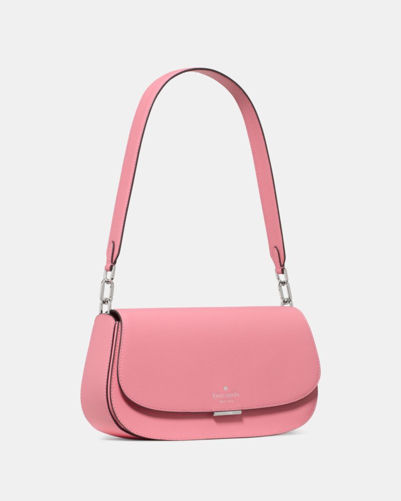 KateSpade Quinn Shoulder Bag Grapefruit Soda