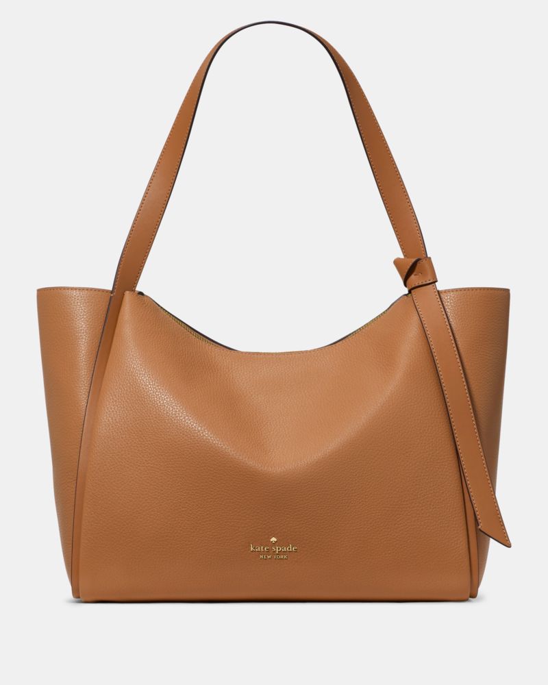 KateSpade Knott Tote Bag Bungalow