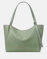 KateSpade Knott Tote Bag Balsam Green