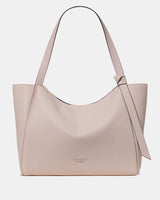 KateSpade Knott Tote Bag Powdered Sugar