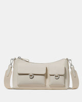 KateSpade Cargo Crossbody Bag Cashew Milk