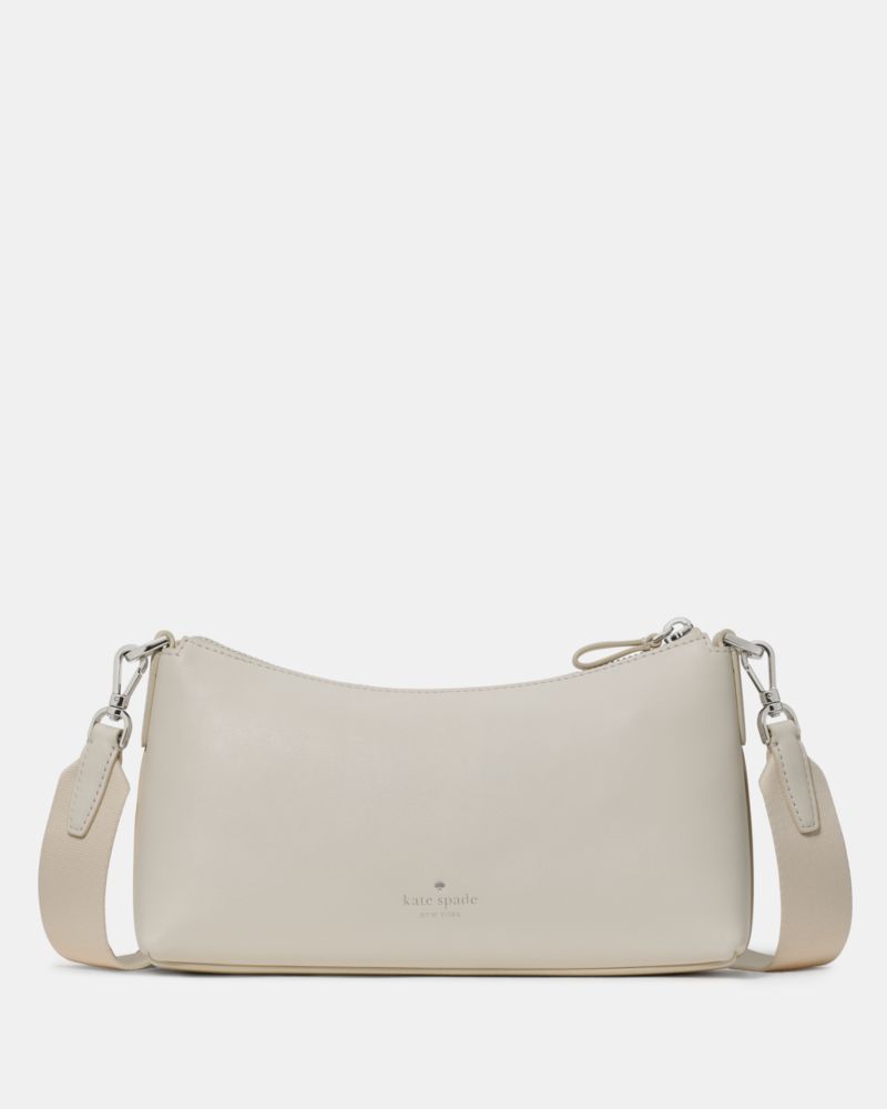 KateSpade Cargo Crossbody Bag Cashew Milk