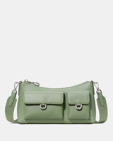 KateSpade Cargo Crossbody Bag Balsam Green