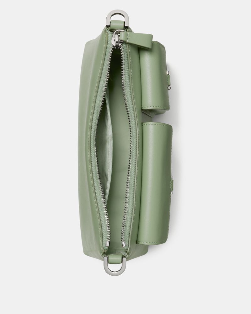 KateSpade Cargo Crossbody Bag Balsam Green