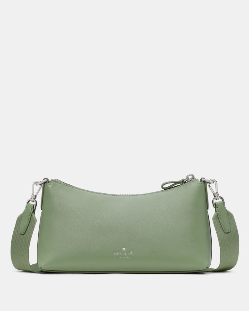 KateSpade Cargo Crossbody Bag Balsam Green
