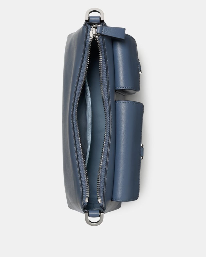 KateSpade Cargo Crossbody Bag Twilight Blue