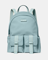 KateSpade Carter Nylon Cargo Backpack Aventurine Multi