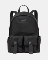 KateSpade Carter Nylon Cargo Backpack Black
