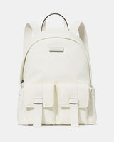 KateSpade Carter Nylon Cargo Backpack Meringue