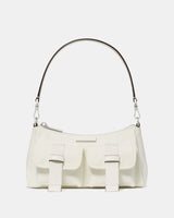 KateSpade Carter Nylon Cargo Crossbody Bag Meringue