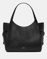KateSpade Stash Large Carryall Bag Black