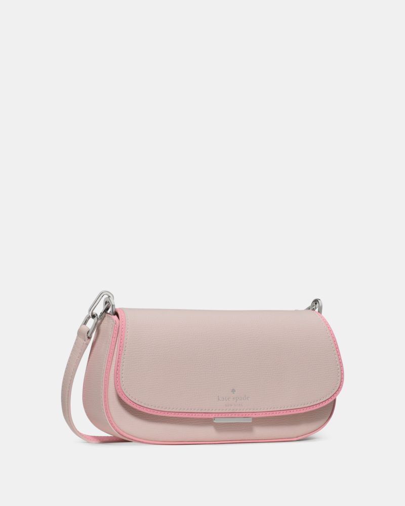 KateSpade Quinn Mini Crossbody Bag Powdered Sugar Multi
