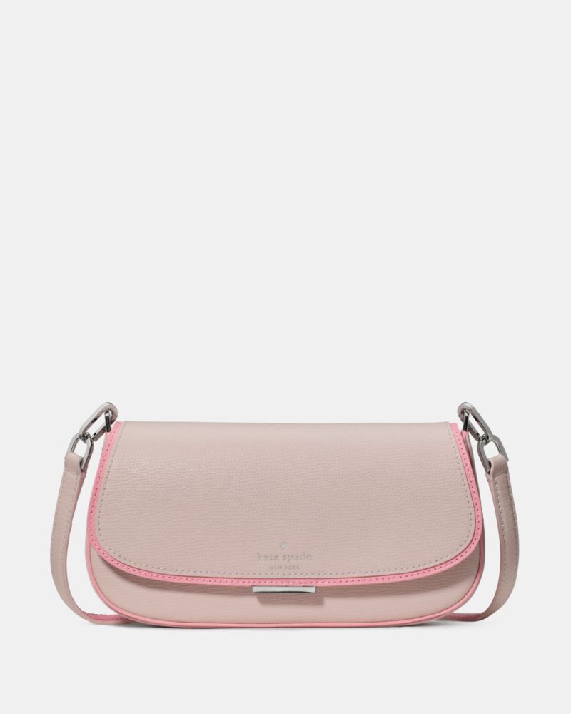 KateSpade Quinn Mini Crossbody Bag Powdered Sugar Multi
