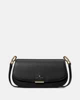 KateSpade Quinn Mini Crossbody Bag Black
