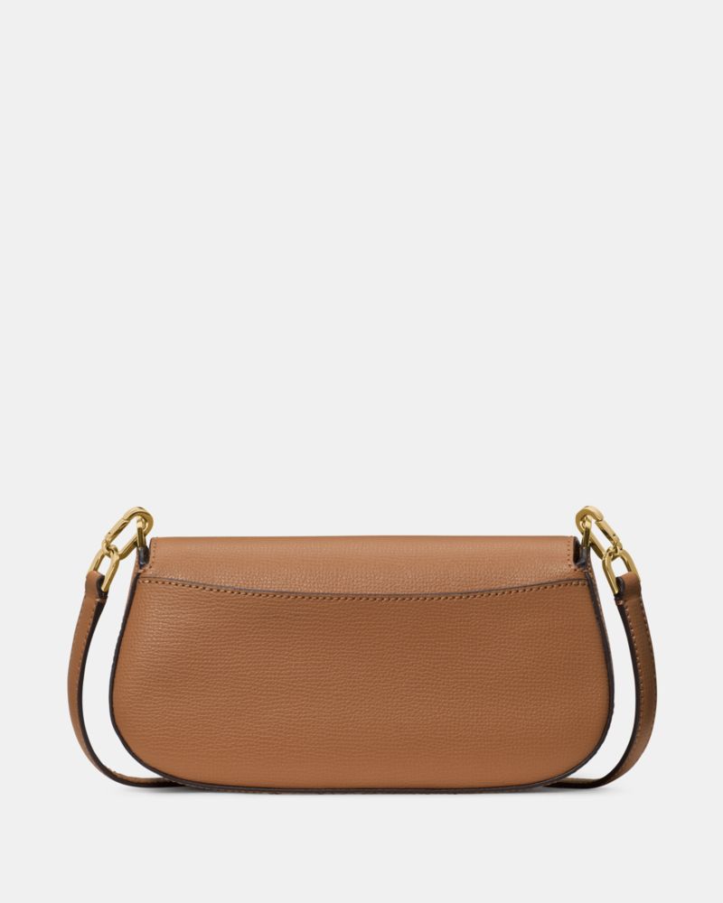 KateSpade Quinn Mini Crossbody Bag Tuscan Brown