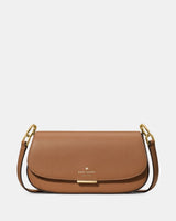 KateSpade Quinn Mini Crossbody Bag Tuscan Brown