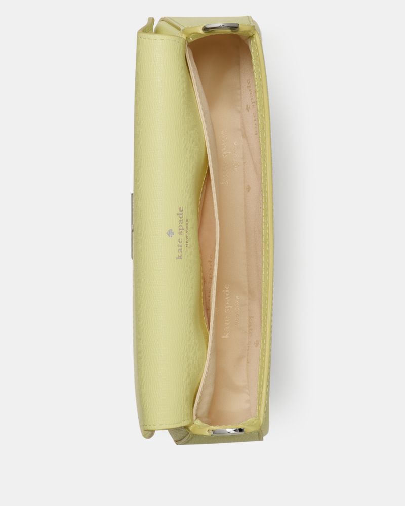 KateSpade Quinn Mini Crossbody Bag Tennis Ball