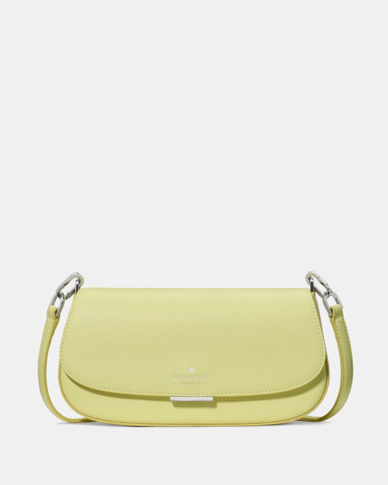 KateSpade Quinn Mini Crossbody Bag Tennis Ball