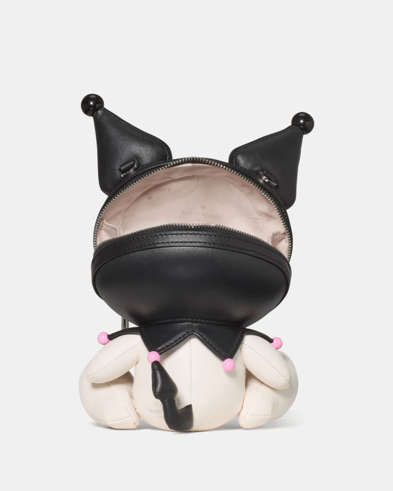 KateSpade Hello Kitty And Friends X Kate Spade New York Kuromi Bag Black Multi