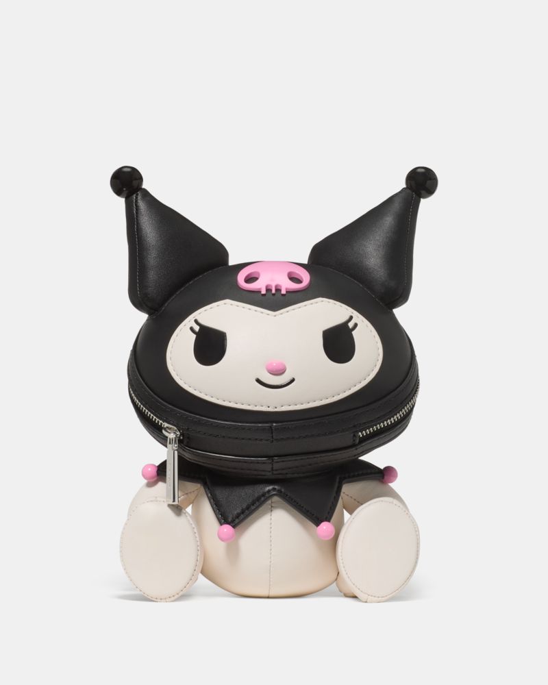 KateSpade Hello Kitty And Friends X Kate Spade New York Kuromi Bag Black Multi