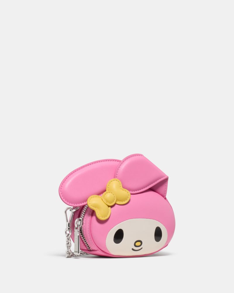 KateSpade Hello Kitty And Friends X Kate Spade New York 3D My Melody Mini Crossbody Bag Pink Multi