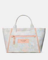KateSpade Dash Hidden Garden Tote Bag Multi