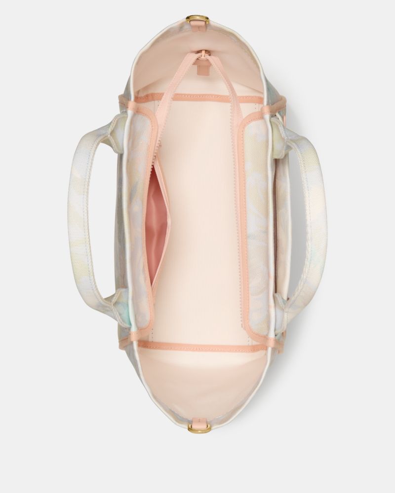 KateSpade Dash Hidden Garden Tote Bag Multi