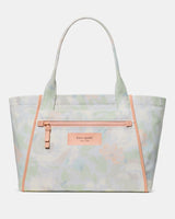 KateSpade Dash Hidden Garden Large Tote Bag Multi