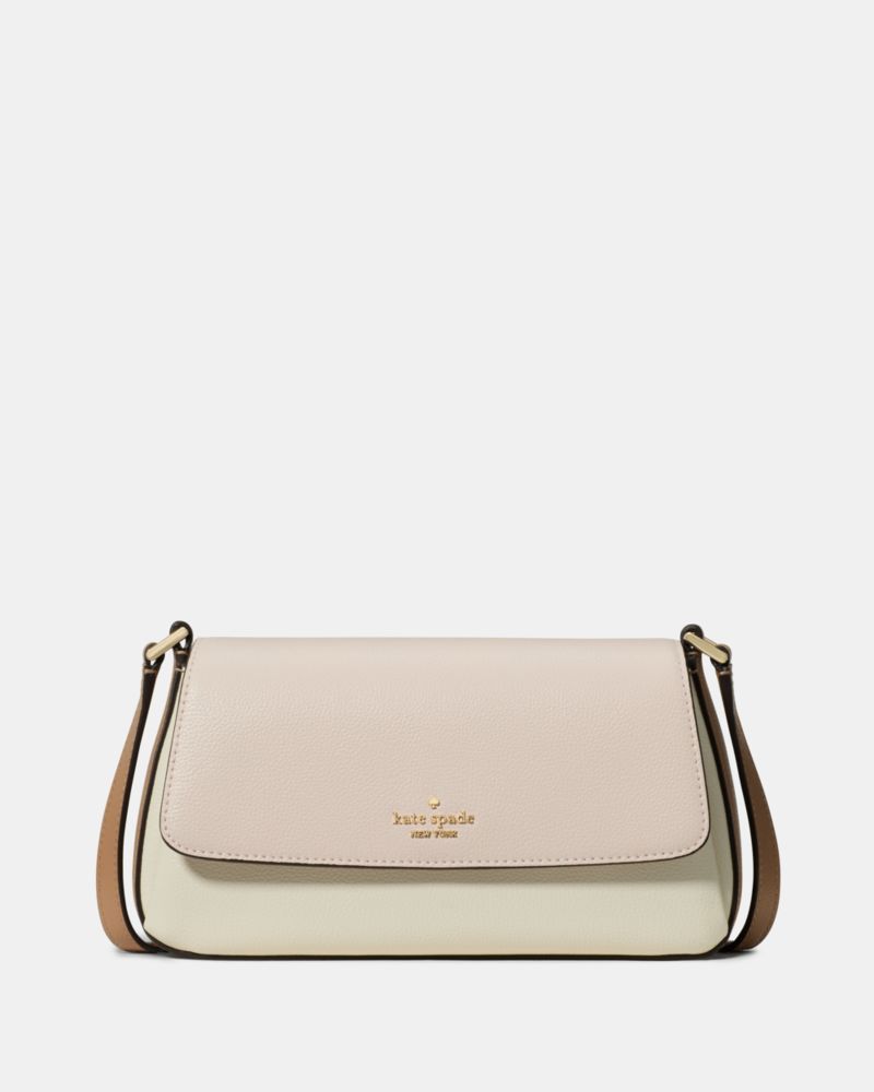 KateSpade Sutton Mini Crossbody Bag Powdered Sugar Multi