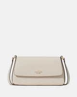 KateSpade Sutton Mini Crossbody Bag Cashew Milk