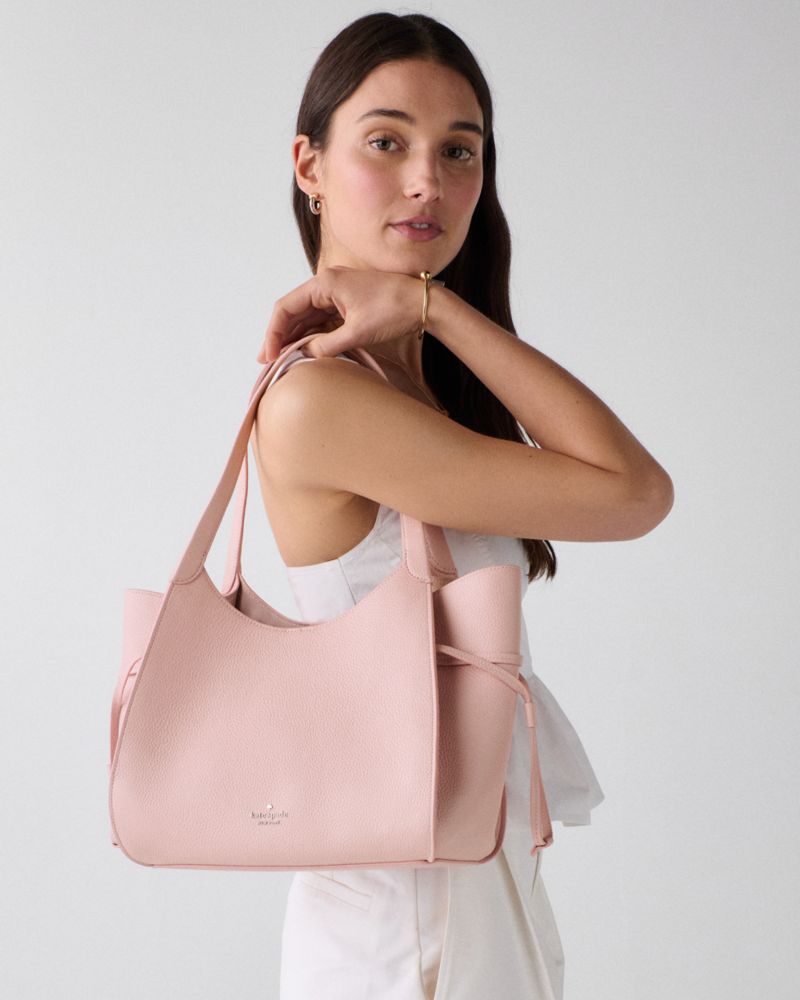 KateSpade Stash Carryall Bag Tutu Pink
