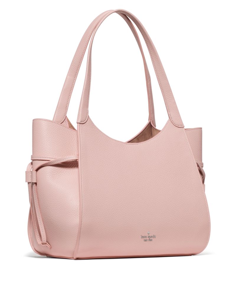 KateSpade Stash Carryall Bag Tutu Pink