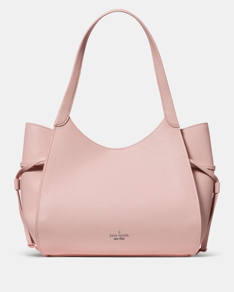 KateSpade Stash Carryall Bag Tutu Pink