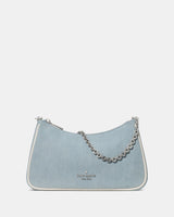 KateSpade Margot Denim Crossbody Bag Blue Multicolor