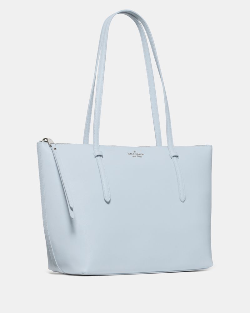 KateSpade All Day Tote Pale Sapphirine