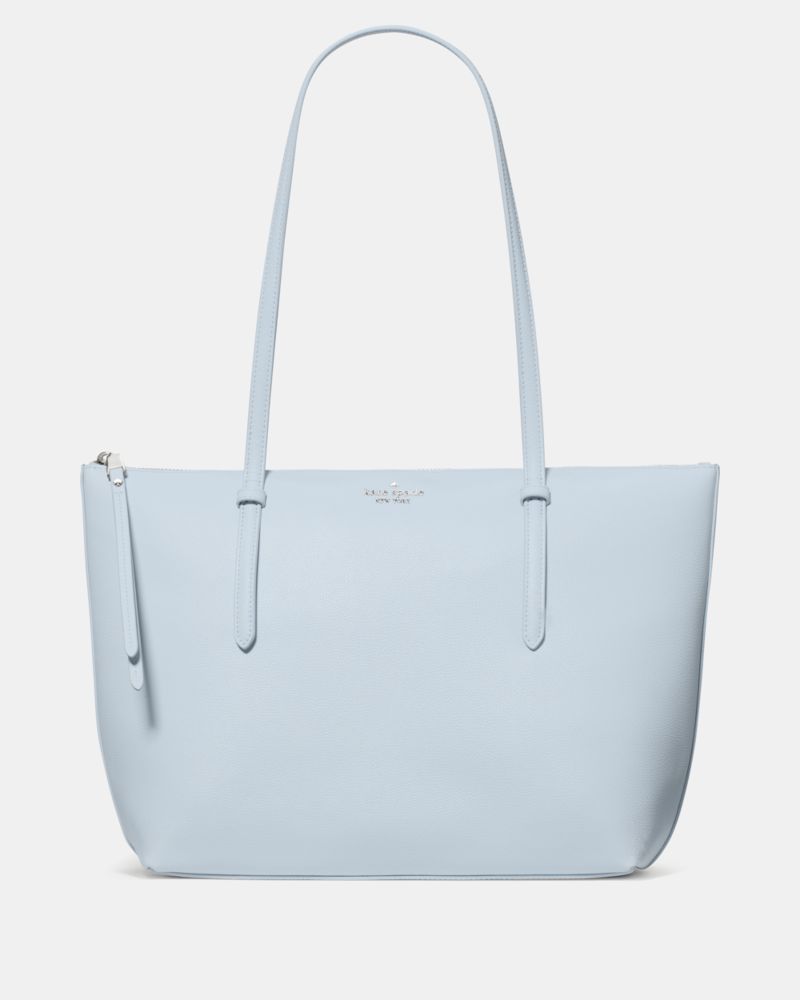 KateSpade All Day Tote Pale Sapphirine