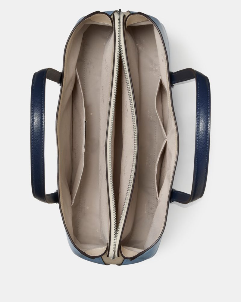 KateSpade Thompson Street Commuter Tote Bag North Star Multi