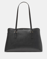 KateSpade Thompson Street Commuter Tote Bag Black