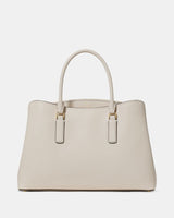 KateSpade Thompson Street Satchel Bag Cashew Milk