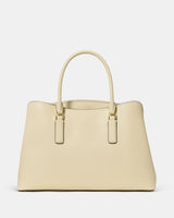 KateSpade Thompson Street Satchel Bag Lemon Fondant
