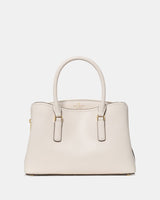 KateSpade Thompson Street Small Satchel Bag Cashew Milk