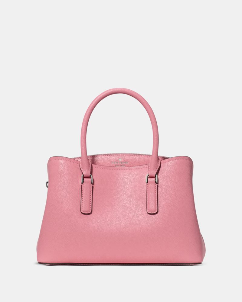 KateSpade Thompson Street Small Satchel Bag Grapefruit Soda