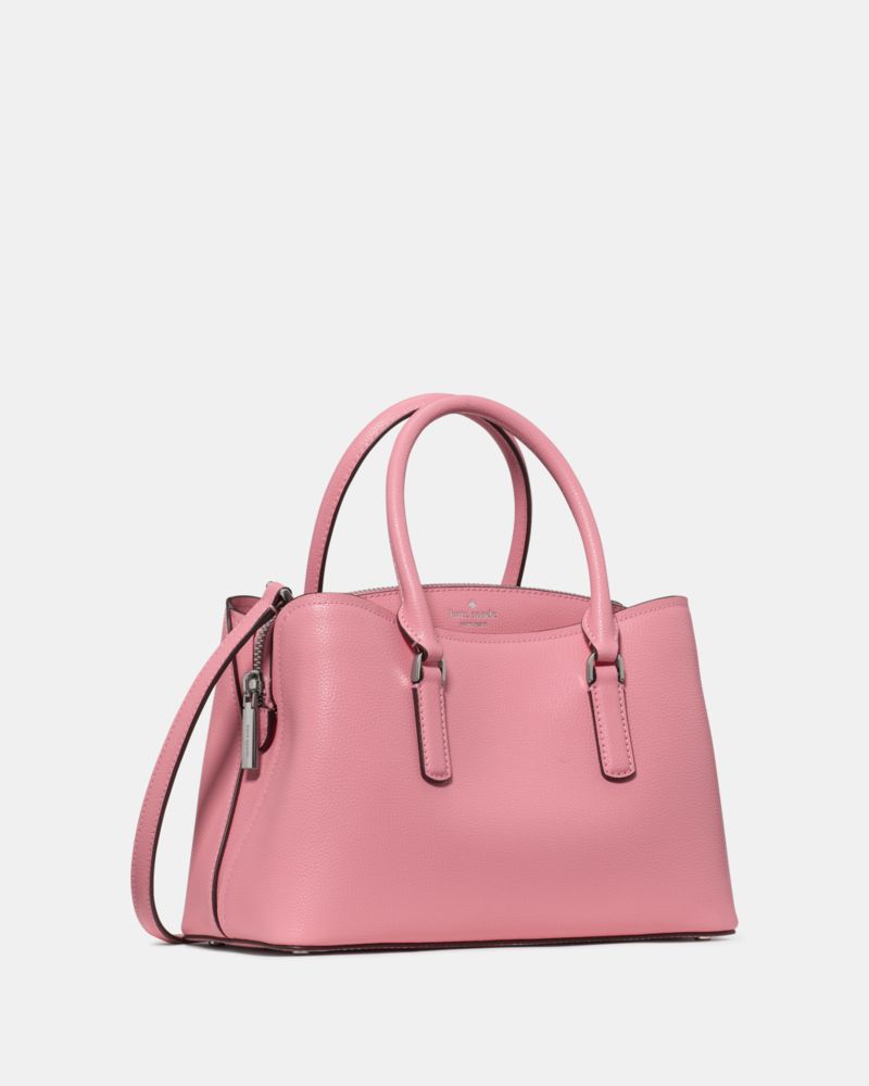 KateSpade Thompson Street Small Satchel Bag Grapefruit Soda