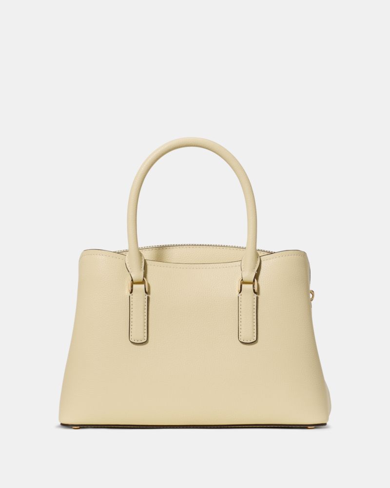KateSpade Thompson Street Small Satchel Bag Lemon Fondant