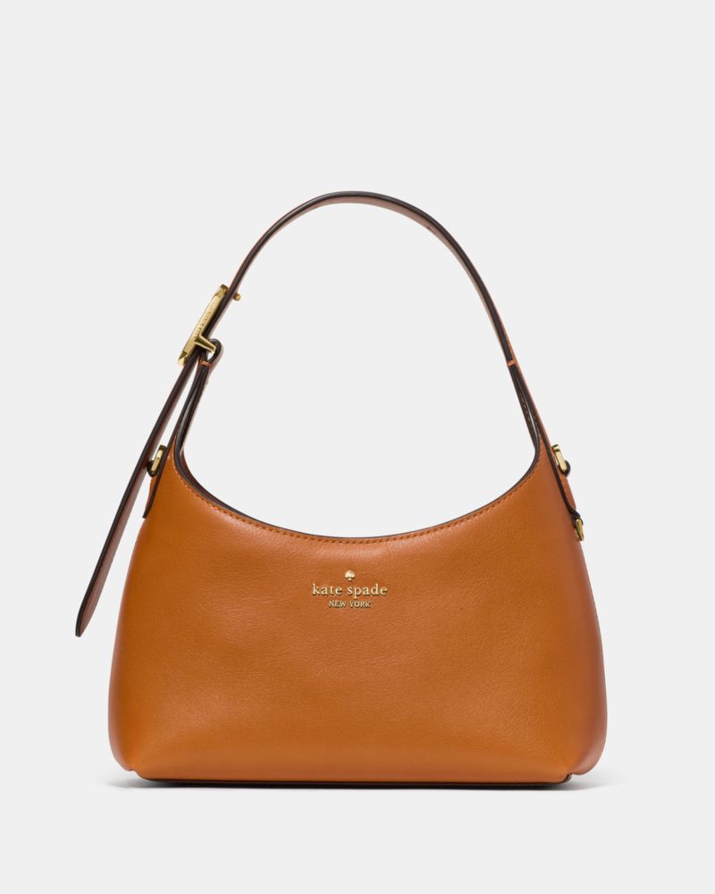 KateSpade 454 Mini Crossbody Bag Orange Jasper