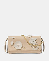 KateSpade Ivy Floral Crossbody Bag Milk Glass Multi