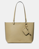 KateSpade Tessa Tote Bag With Charm Elm